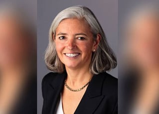 On the Move: Karin Borchert