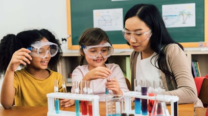 science teacher