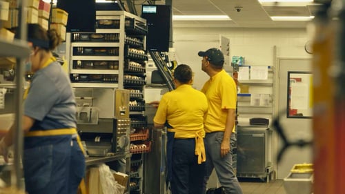How a McDonald's Franchise Owner Built a 95% Quality Workforce Through International Staffing