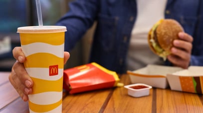 McDonald's leaders