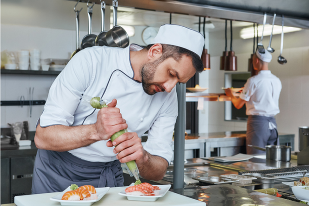 Kitchen and Food Service