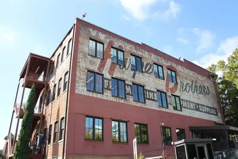 Vanteo Greenville Office