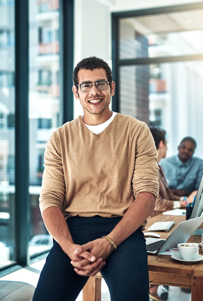 office worker