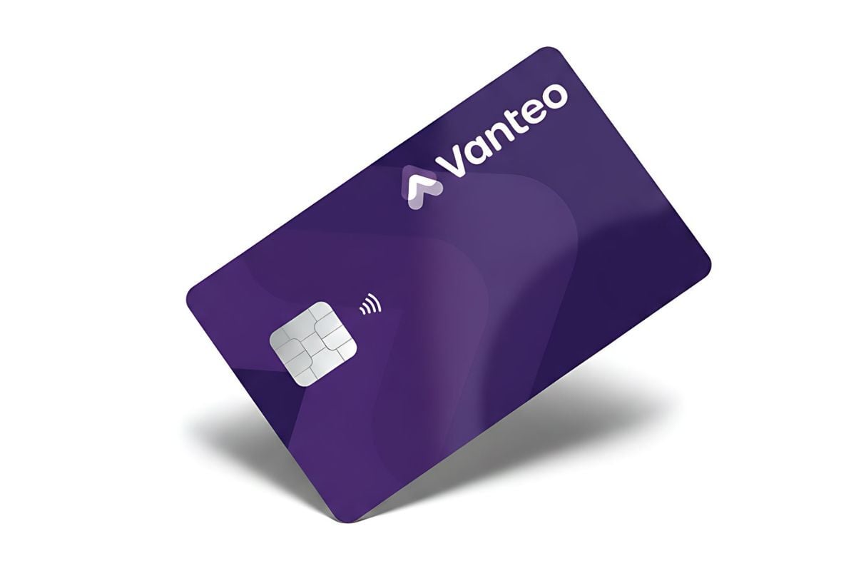 Vanteo Connect Card (1)