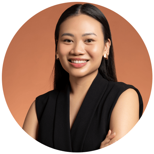 Angela Athella Vanteo Team Member