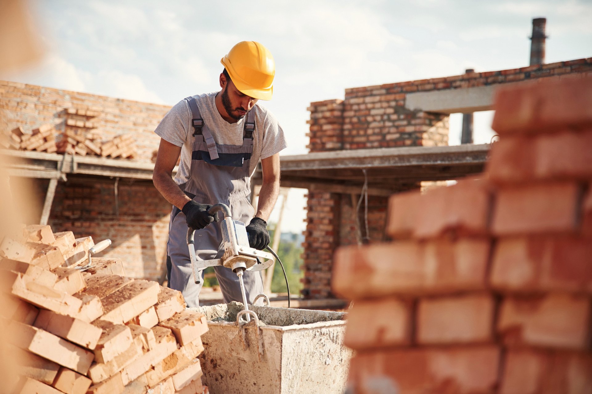 construction worker