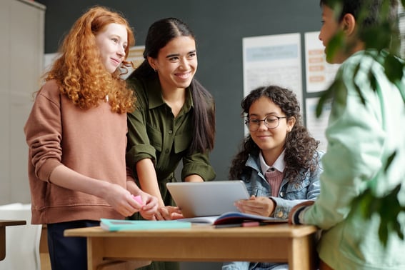 International Teacher Exchange Services