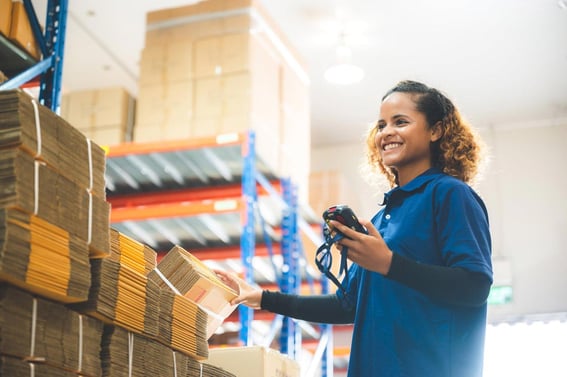 Warehouse and Distribution