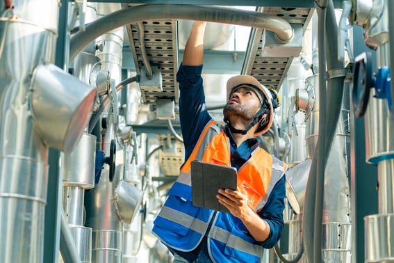 Industrial Manufacturing