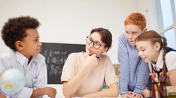 charter school teacher