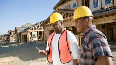 construction workers