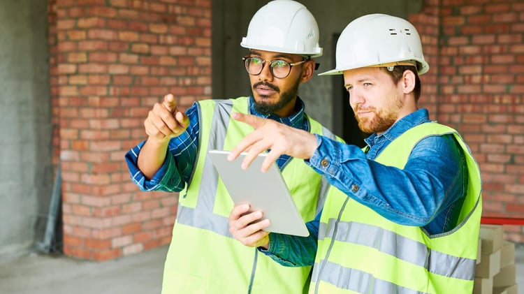 construction workers