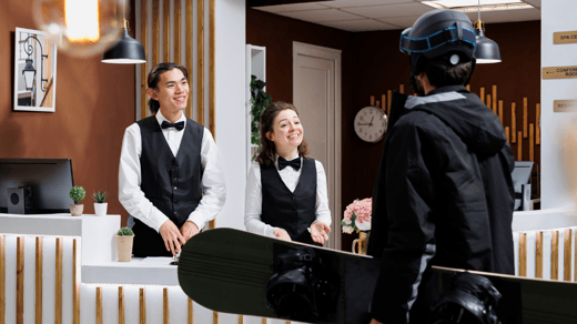 Peak Season Perfection: H-2B Visas Help Keep Your Winter Operations Running Smoothly