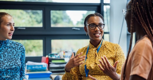 What U.S. Teachers Gain from Working with International Colleagues