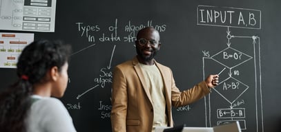 teacher