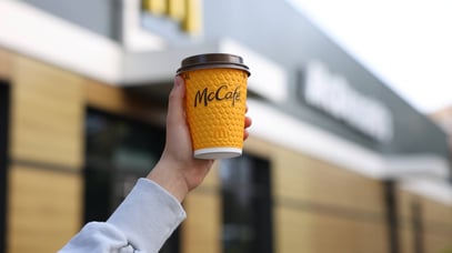 McDonald's staffing