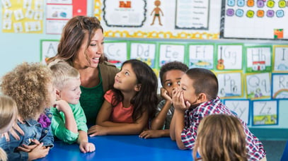 international teacher