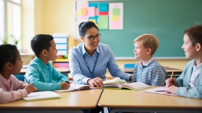 school teacher