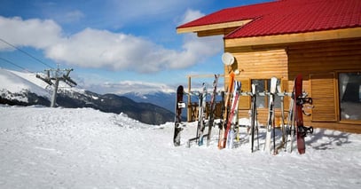 ski resort staff