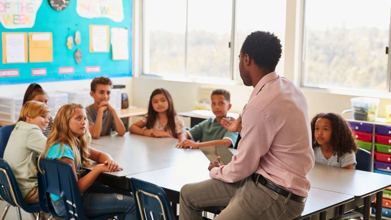 teacher