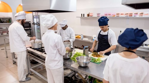 Build a Stronger Seasonal Restaurant Workforce with a Temporary International Talent Program