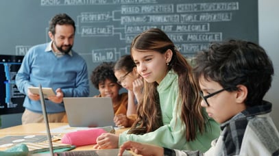 international teacher