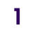 1