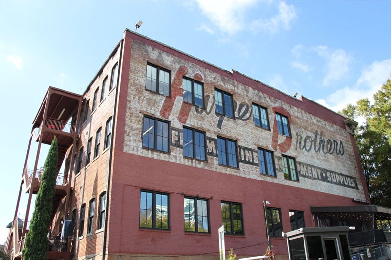 Vanteo Greenville Office