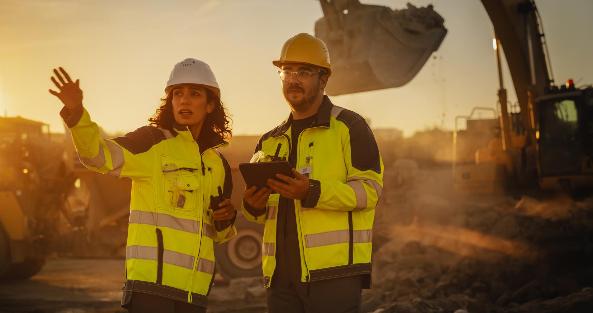 Workforce Solutions for Construction Operations | Vanteo