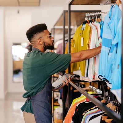 H-2B retail employee