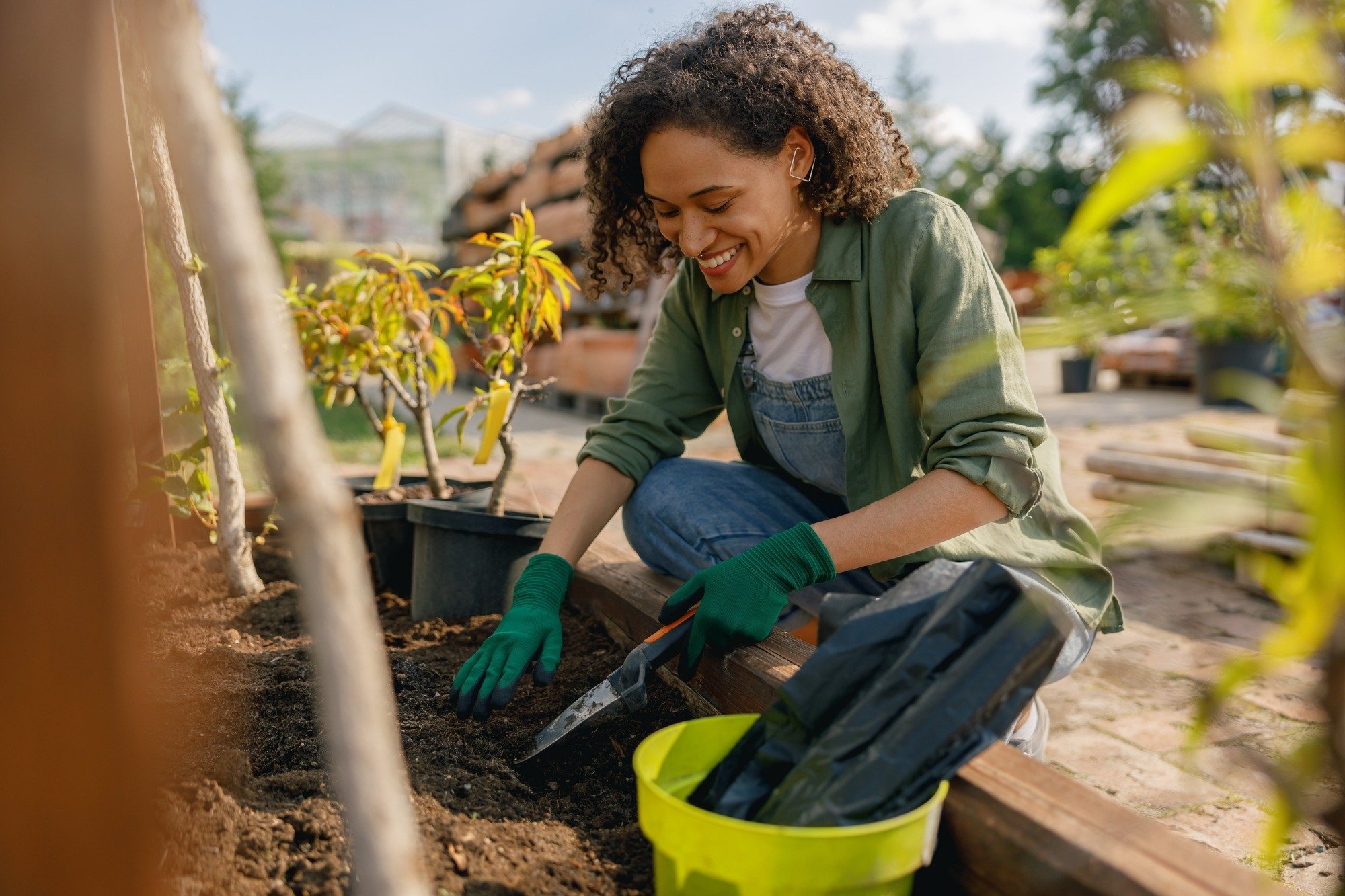 get seasonal employees